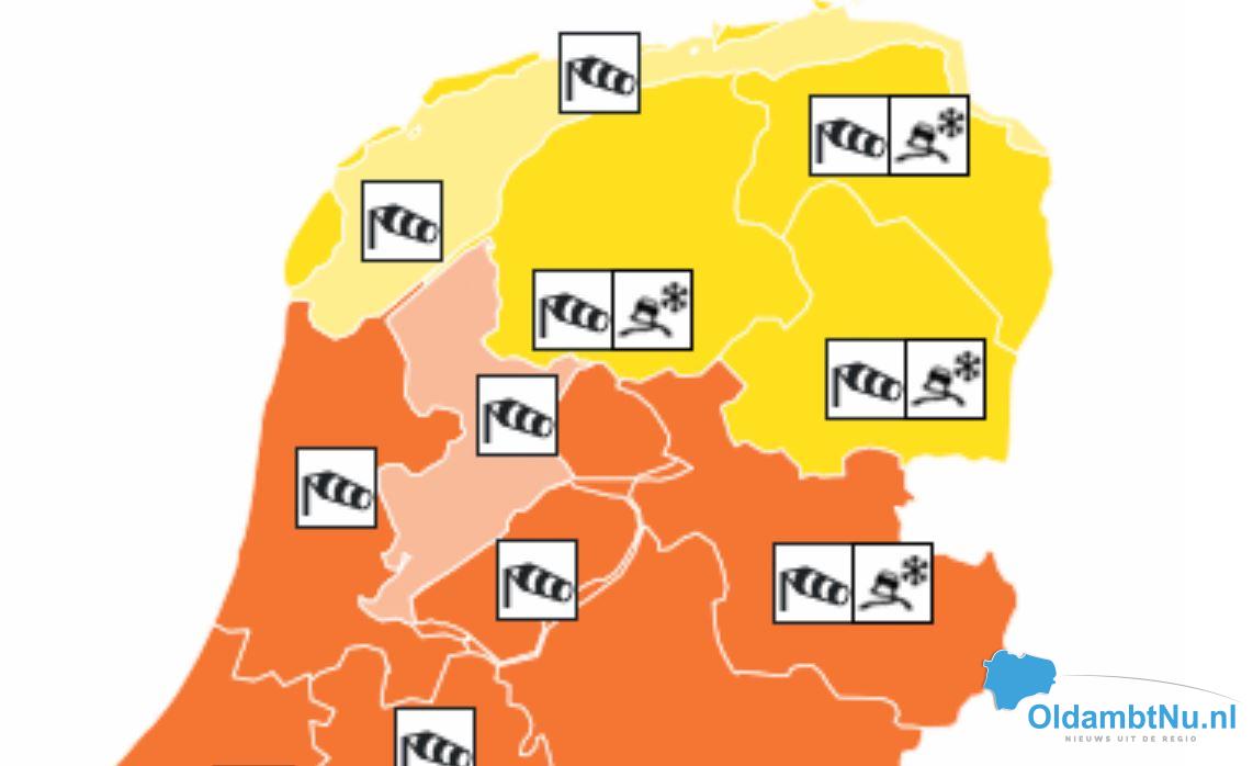 Code Geel Oranje En Rood Wat Houdt Dat In Oldambtnu Nl