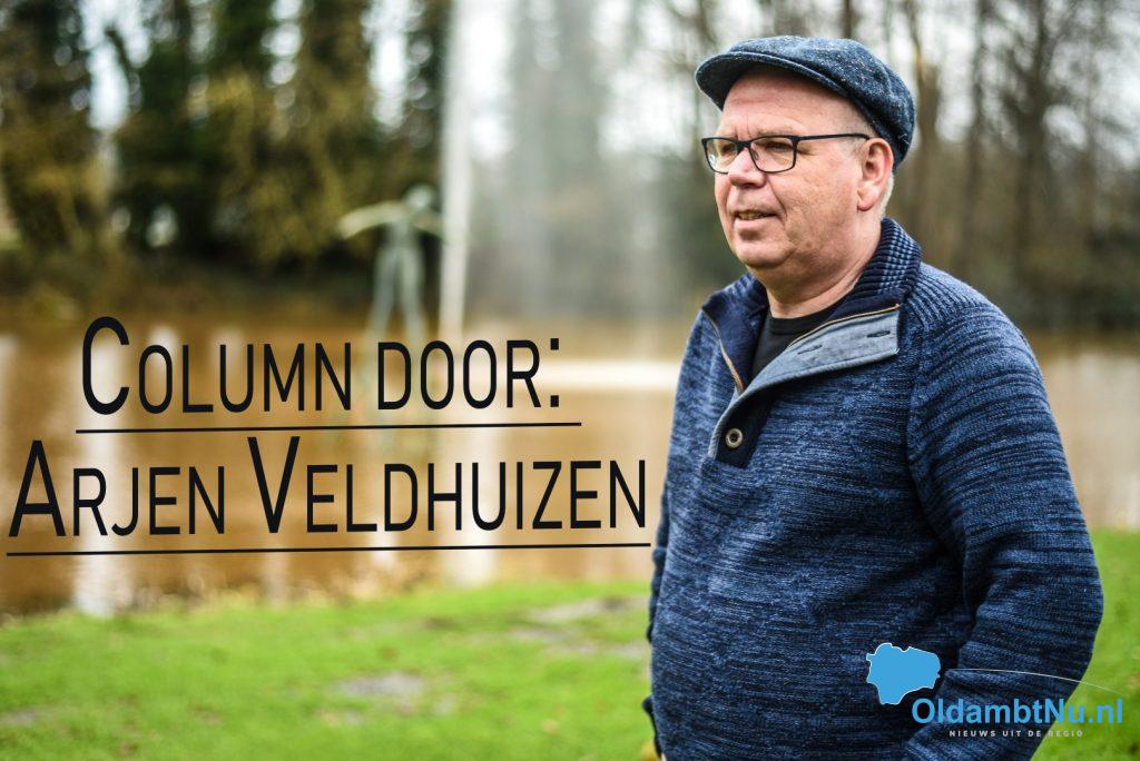 Column Zoals de ouden zongen, piepen de jongen OldambtNu.nl Column Zoals de ouden zongen, piepen de jongen OldambtNu.nl