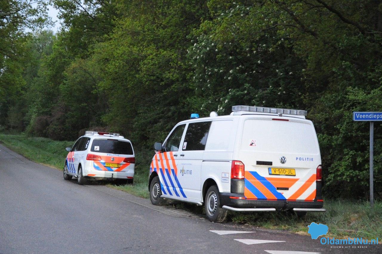 UPDATE: Politie zoekt 56-jarige vrouw in rode pyjama en zwarte broek. #Oldambt