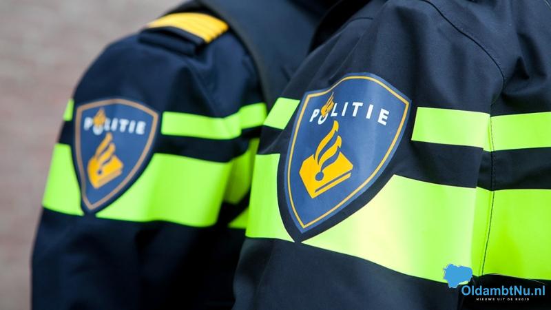 Politie staat na melding bijna 200 kilometer verderop. #Oldambt