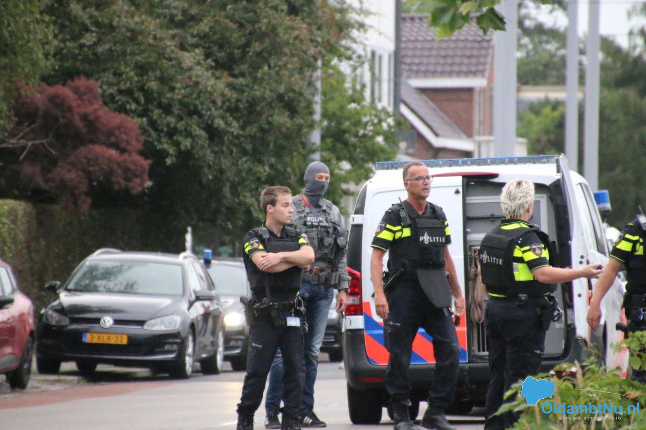 Gewonde bij steekincident in Winschoten. #Oldambt