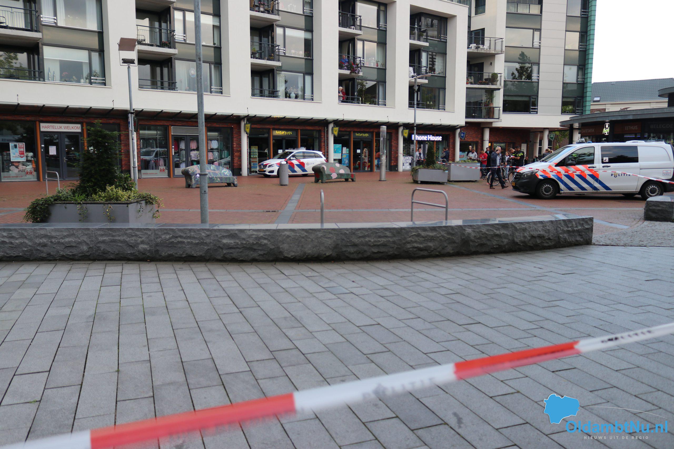 Jongeman ernstig gewond bij steekpartij in Winschoten. #Oldambt