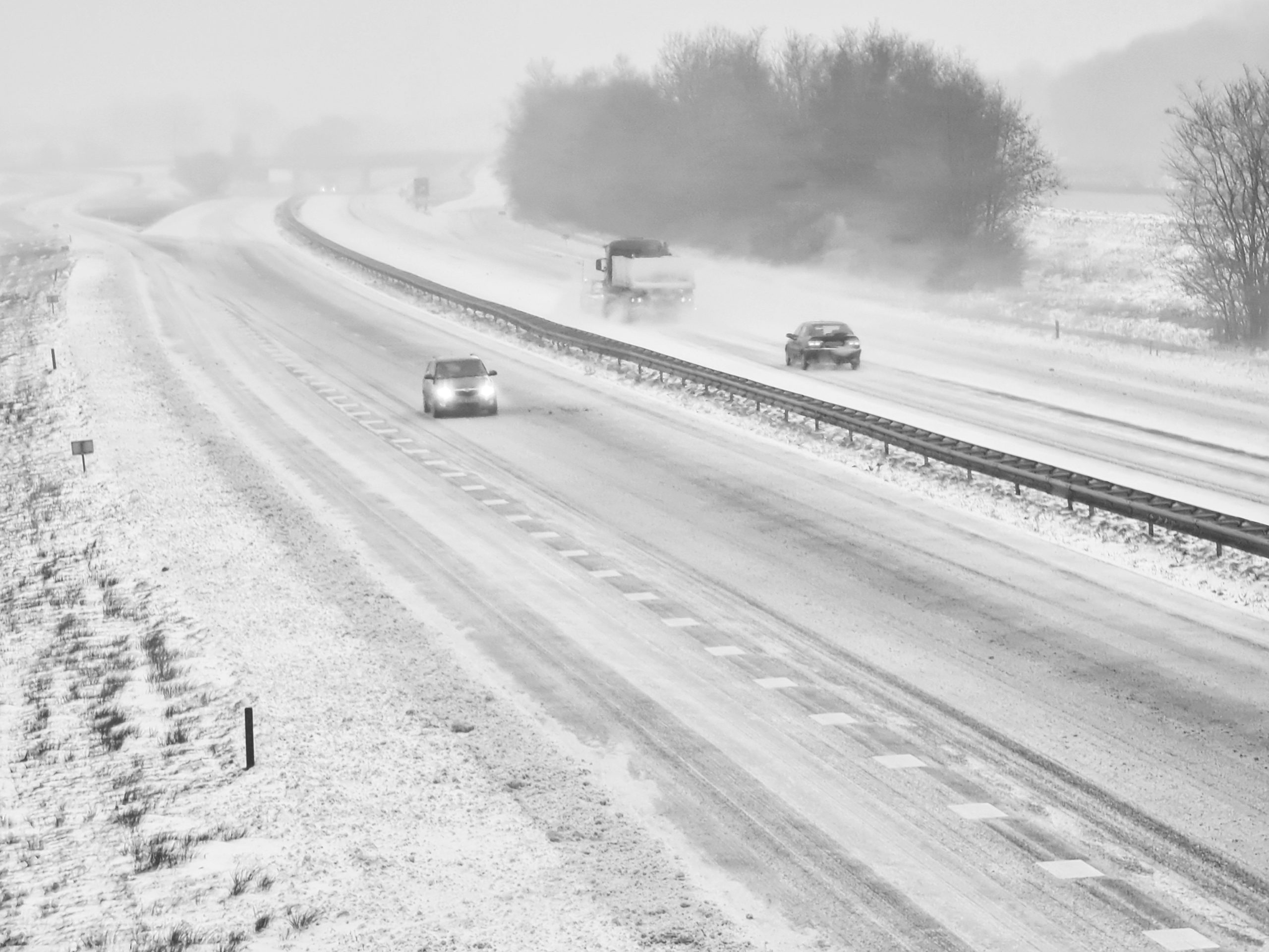 Code Oranje tot 18.00 uur verlengd