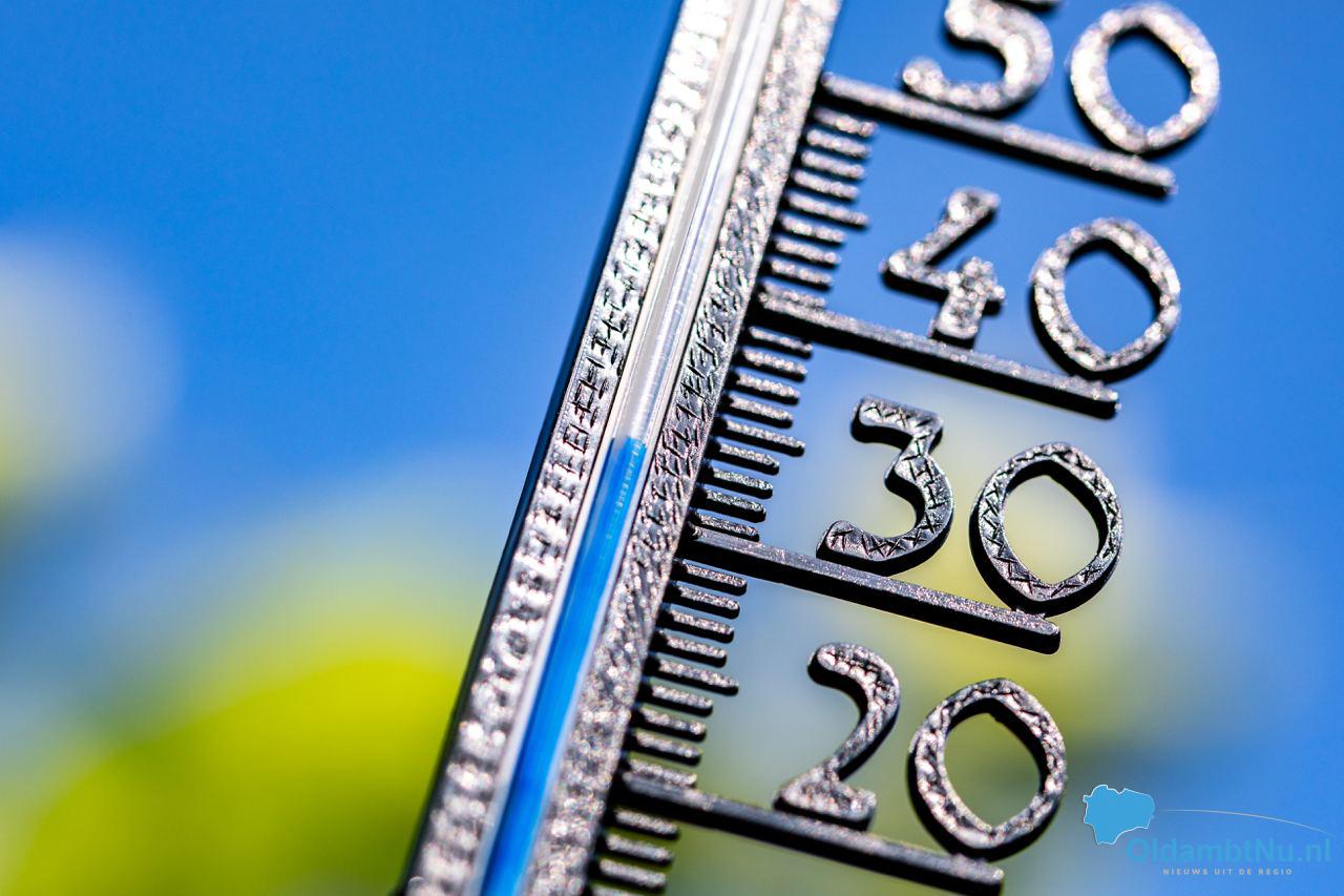 Vanaf woensdag: code geel en hitteplan RIVM van kracht - OldambtNu.nl