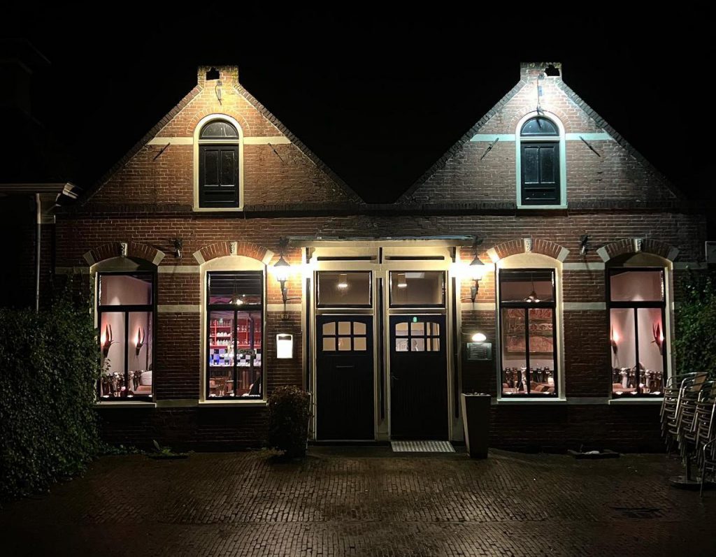 Restaurant De Javaan in Oudeschans van start - OldambtNu.nl