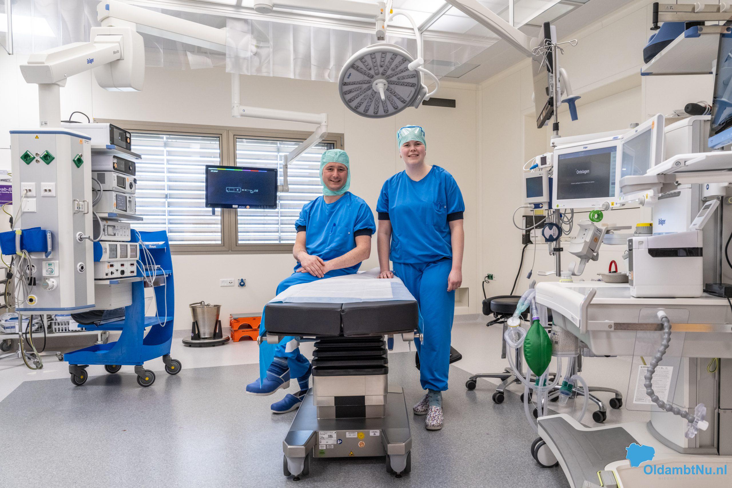 Operatiecomplex Ommelander Ziekenhuis houdt open huis voor ...