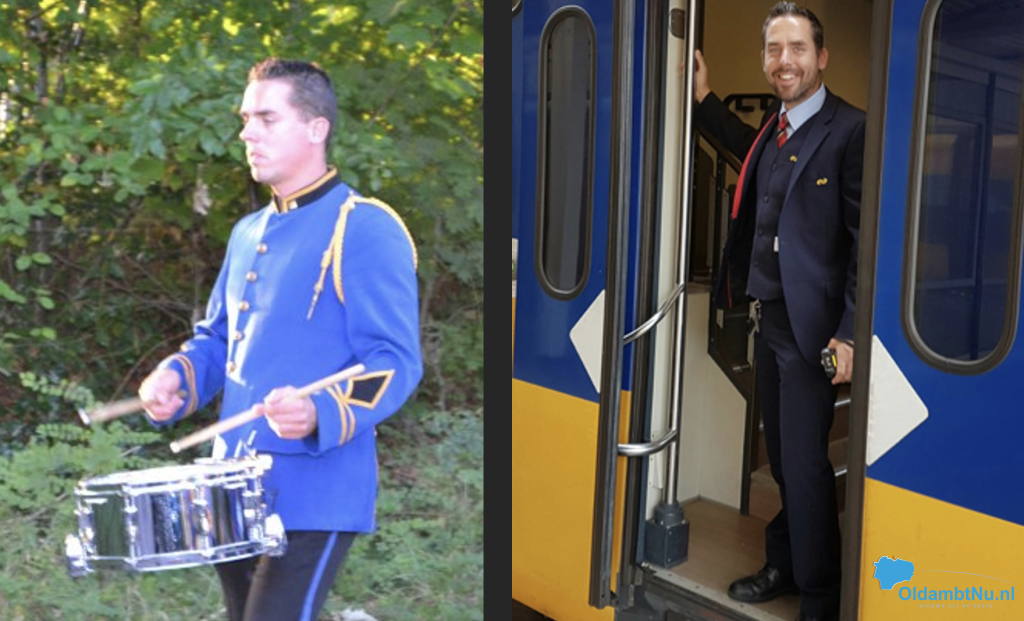 Breaking: NS-conducteur wordt voor de 2e keer 30 jaar in 10 jaar tijd!