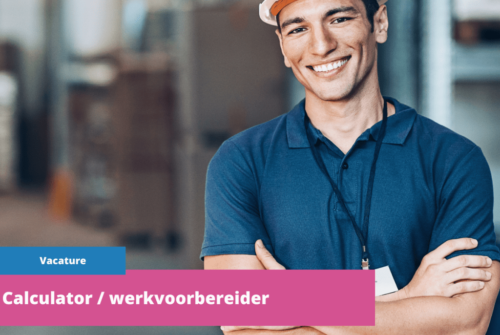 [BUZ] Vacature van de Week Calculator/ Werkvoorbereider OldambtNu.nl