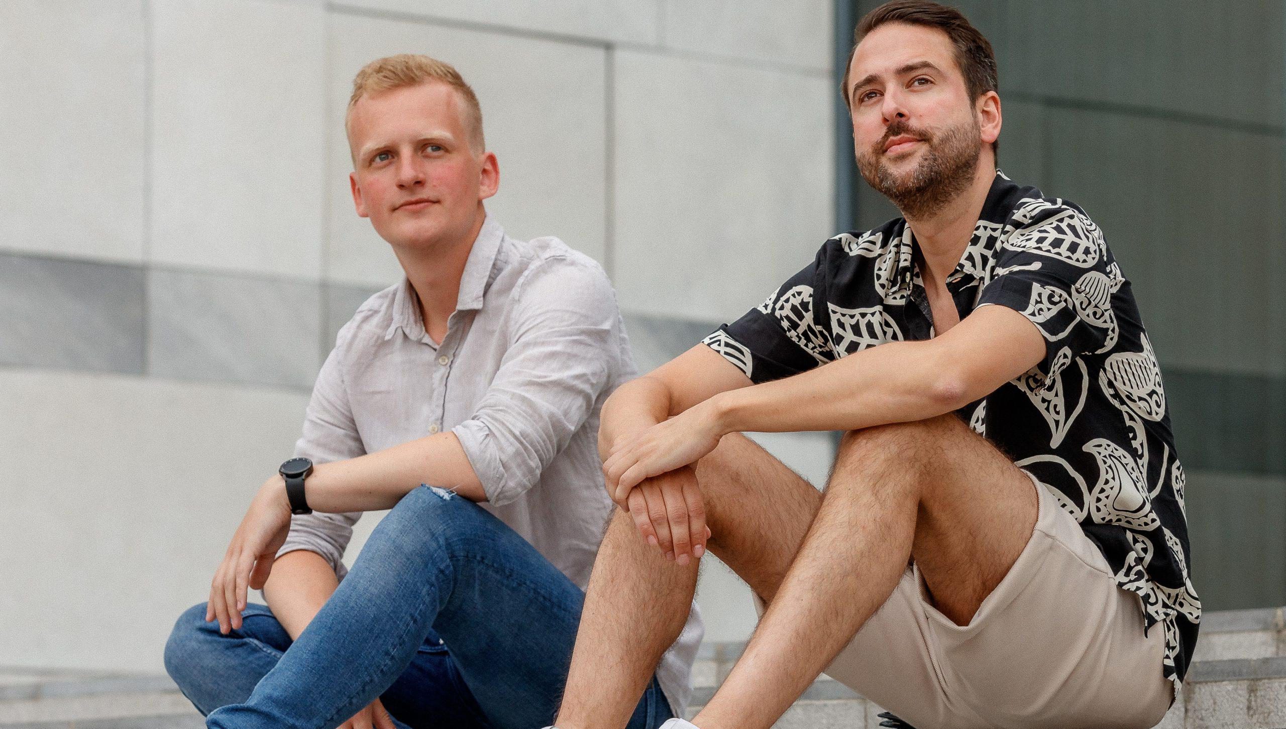 Music producer Lars Cohorn aims to win Belgium’s biggest music award