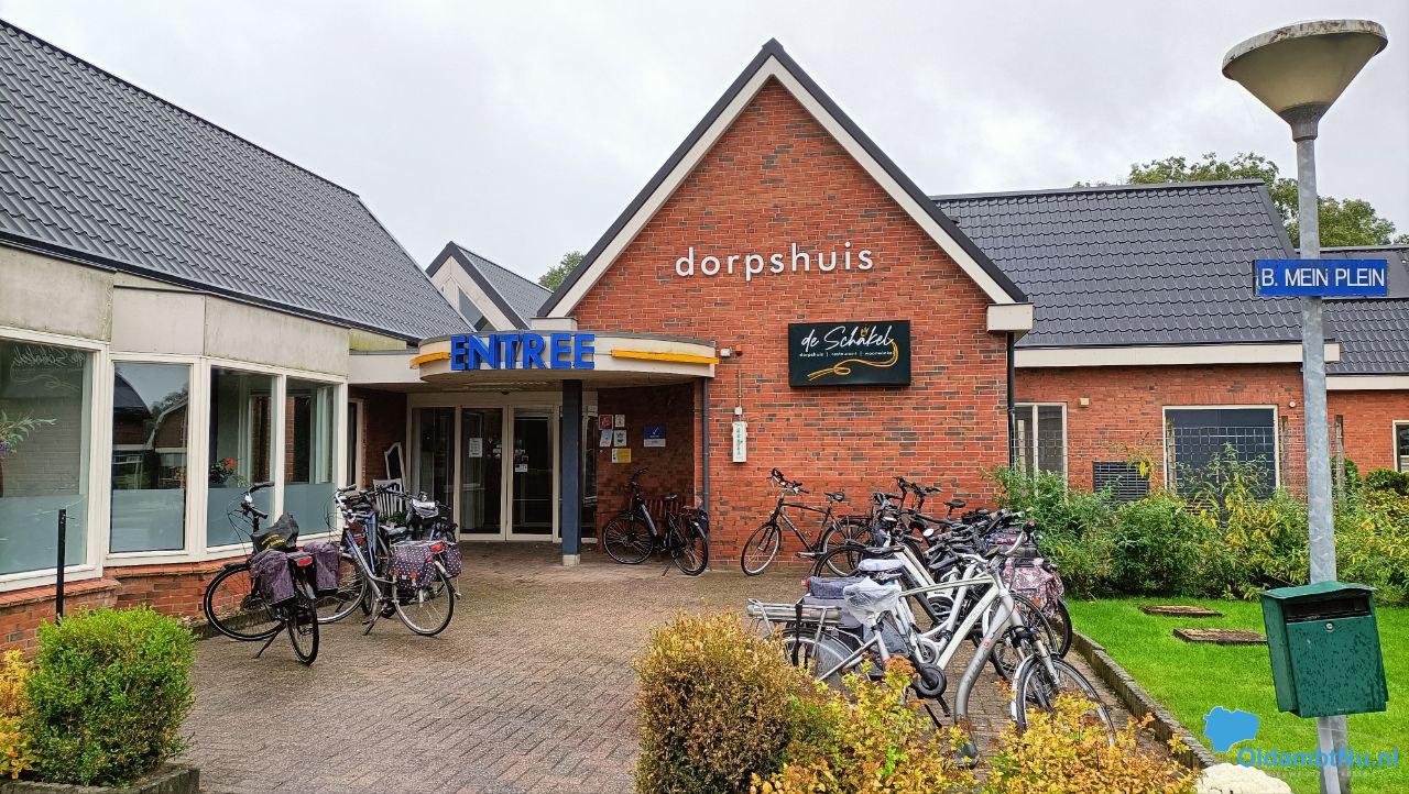 Kerstmarkt in De Schakel in Midwolda