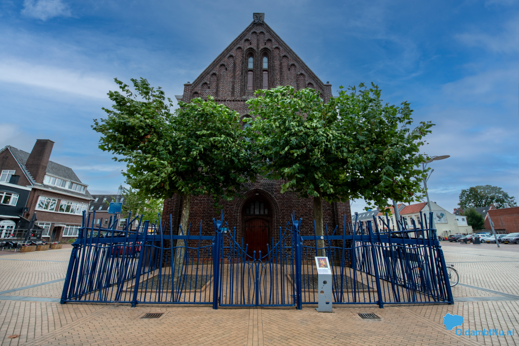 Open Monumentendag in de Marktpleinkerk Winschoten