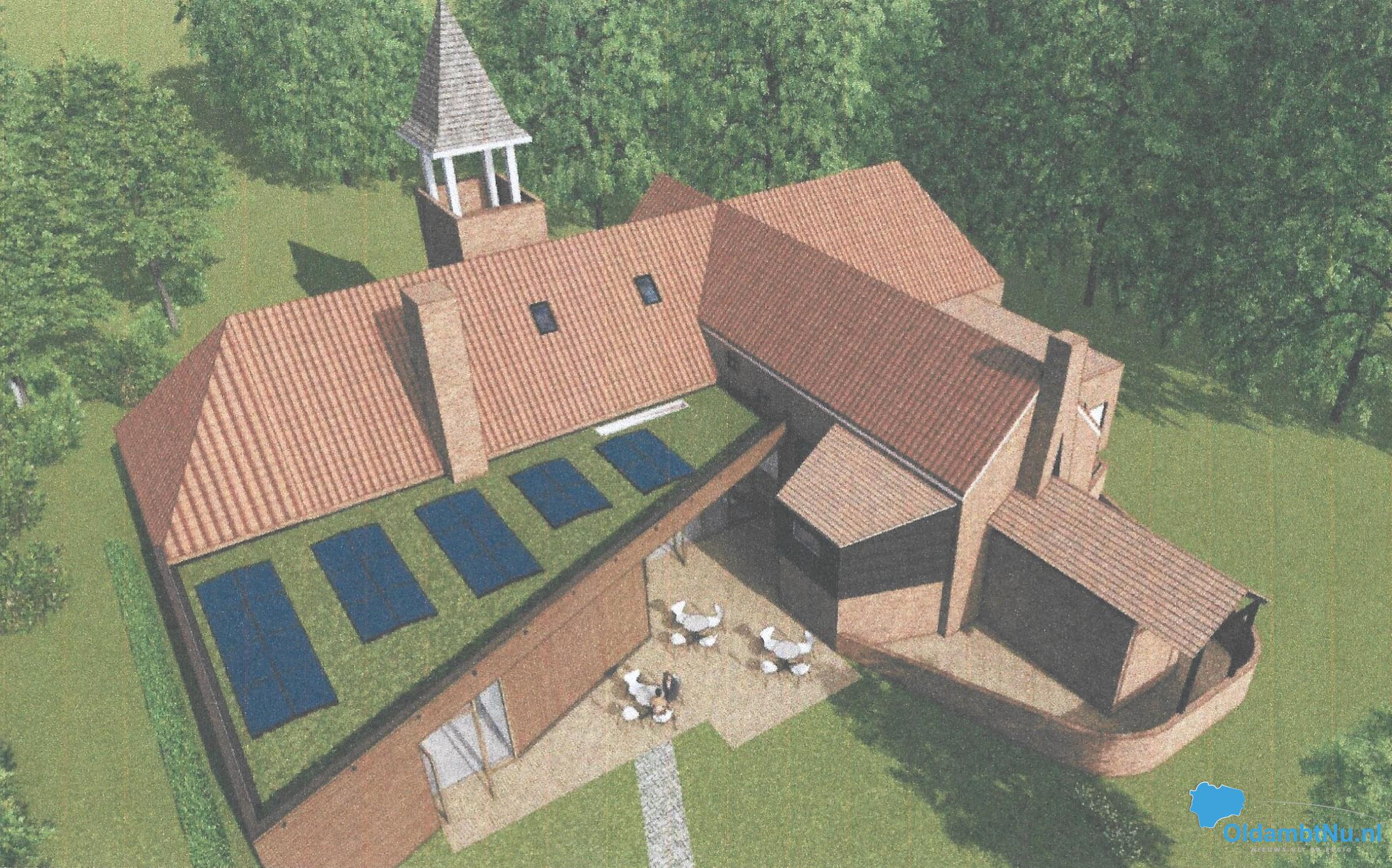 Grootse plannen voor musea Heiligerlee: Alles concentreren rond het Klokkengieterijmuseum