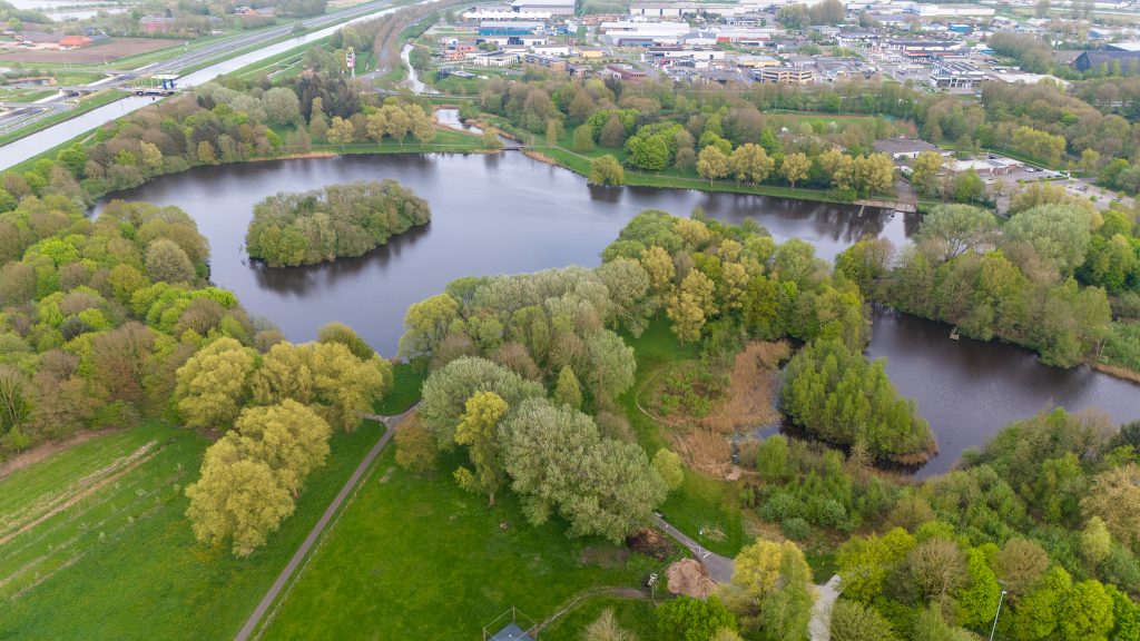 Levend Stratego brengt geschiedenis en spel samen in Stadspark Winschoten