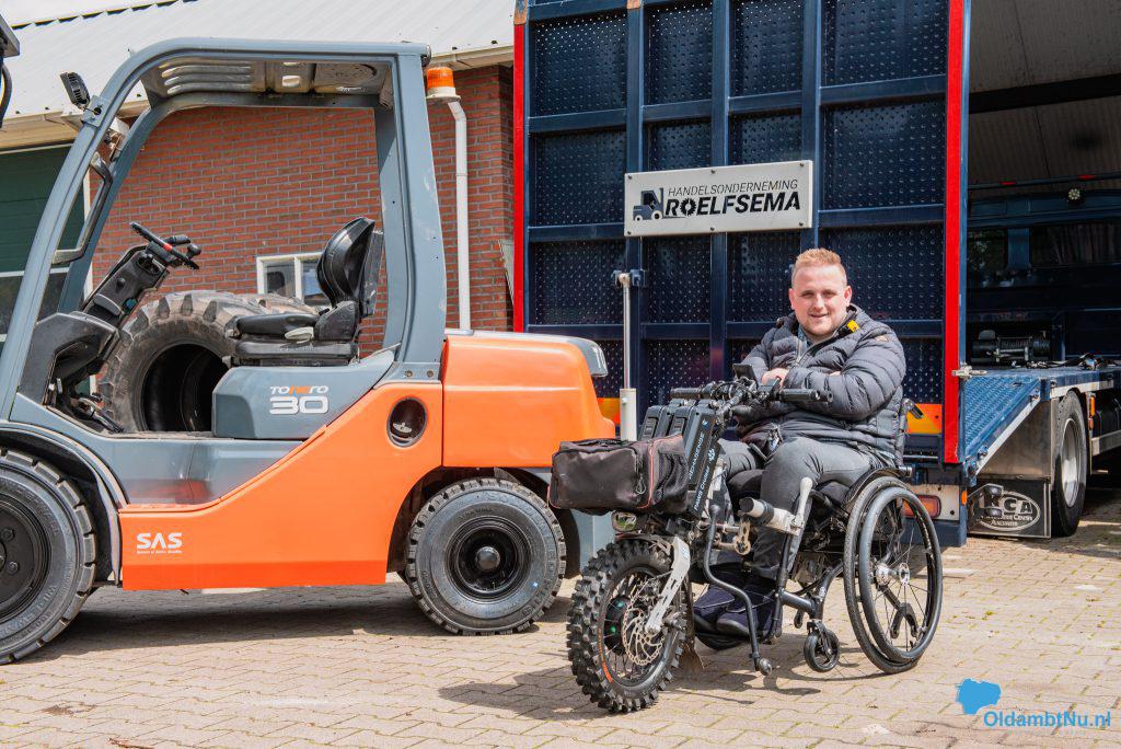 Handelsonderneming Roelfsema trotse hoofdsponsor van ’t Nibbeltje in Midwolda