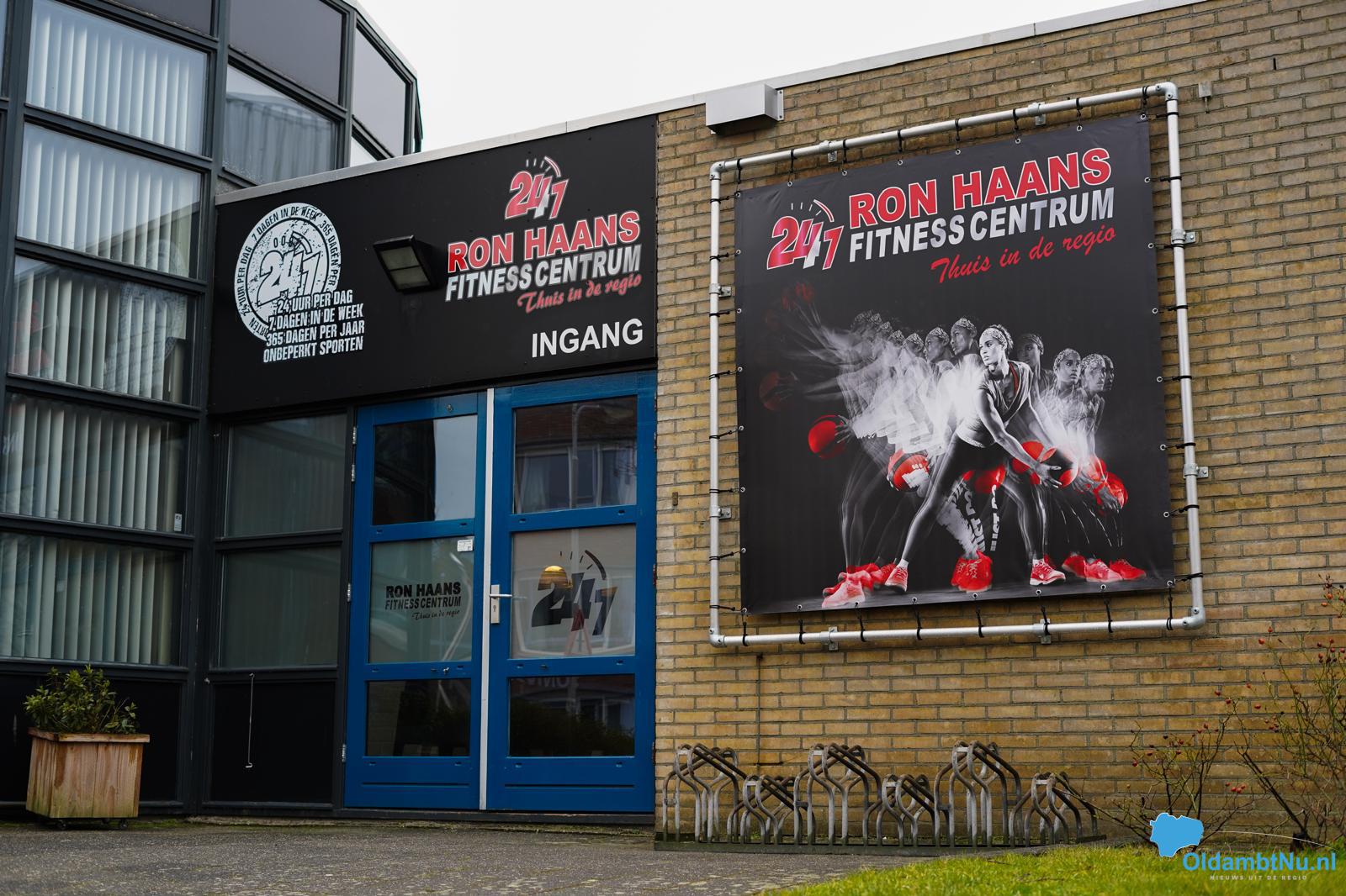 Foto: Een vestiging van Ron Haans