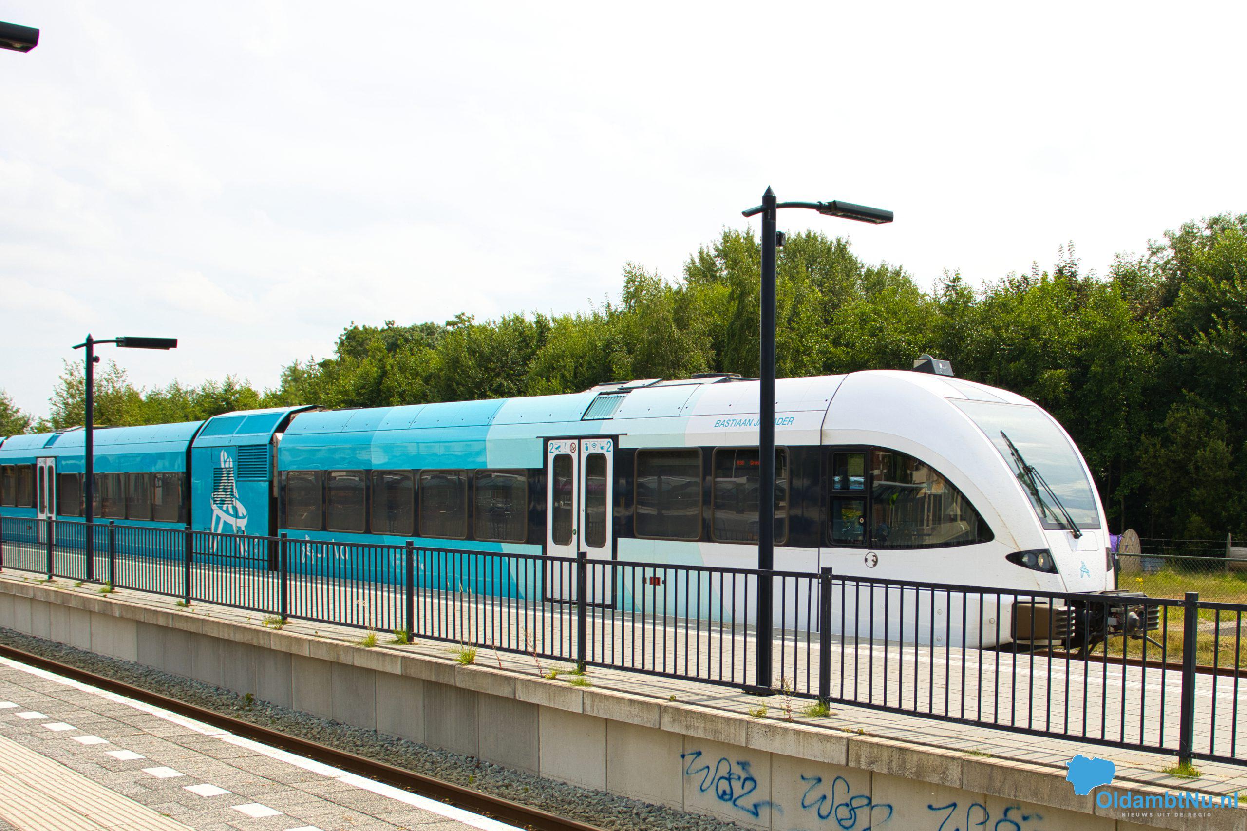 Op 14 december start de nieuwe treindienstregeling van Arriva