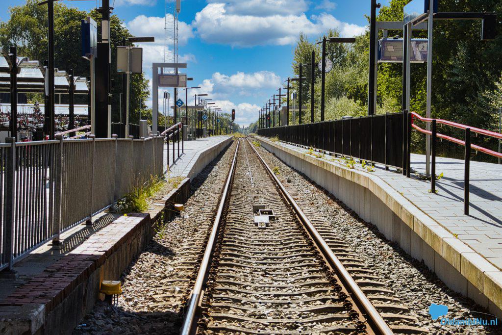 Dit weekend: geen treinen maar bussen naar Groningen