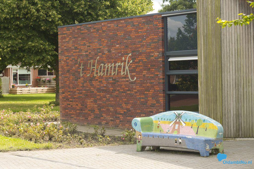 ’t Hamrik in Nieuwolda viert 50-jarig bestaan met feestweek