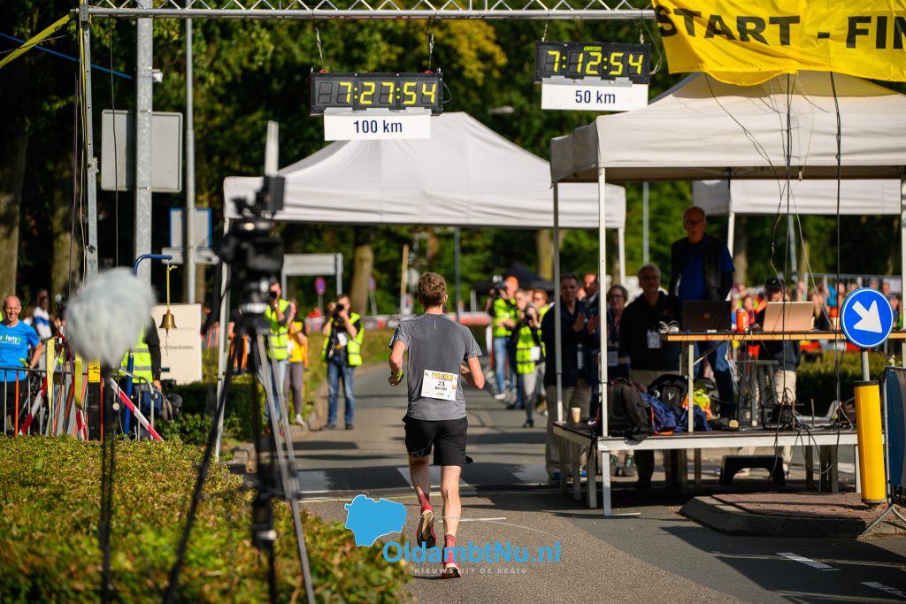 Vrijwilligers gezocht voor DE RUN Winschoten