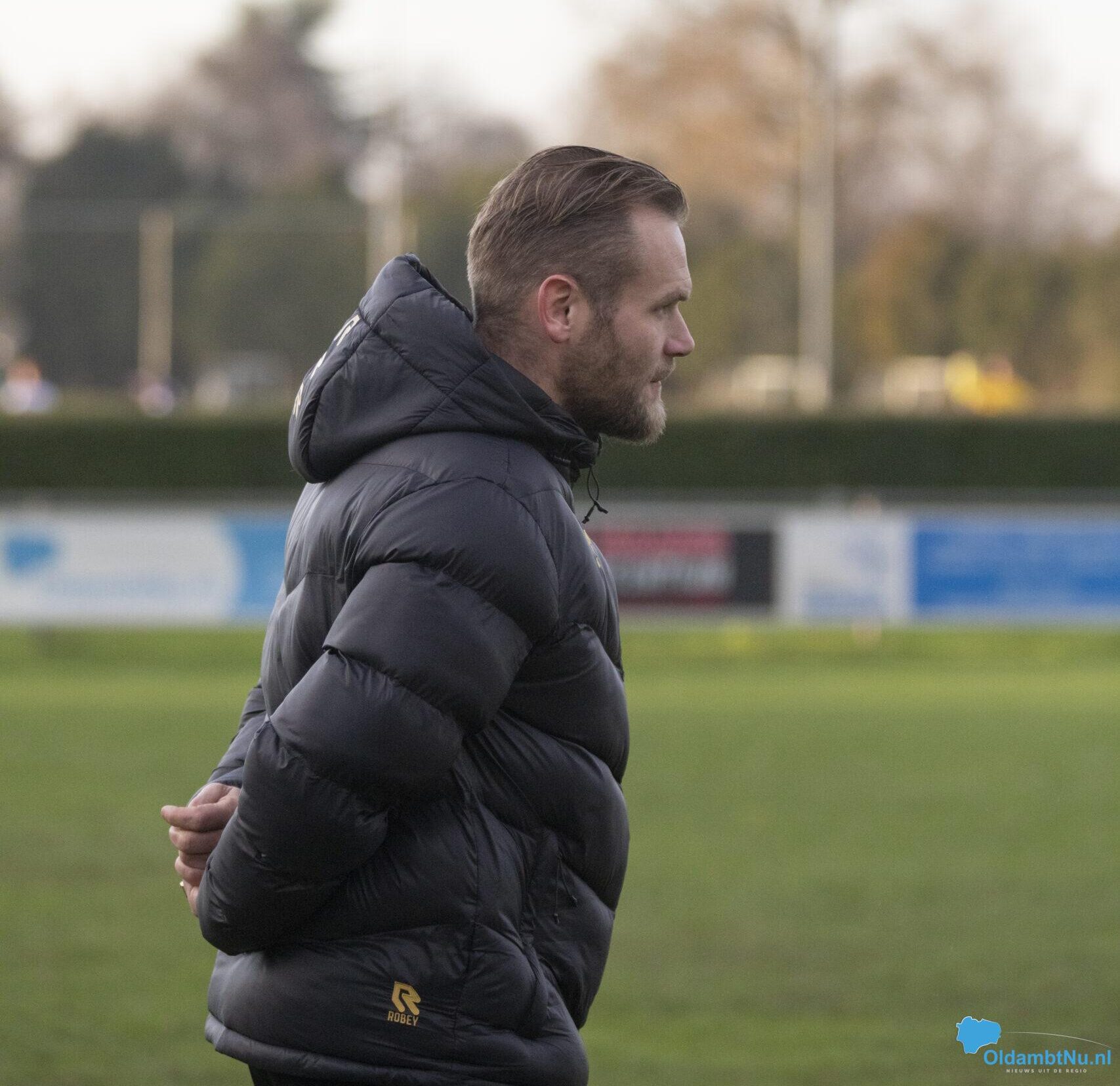 Angelo Batjer VV BATO verlengt contracten van trainersduo - OldambtNu.nl