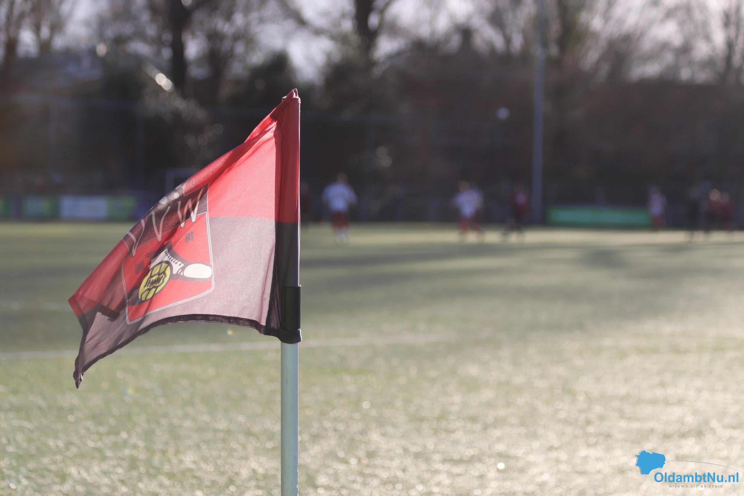 WVV voetbal voetbaluitslagen