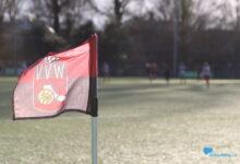 WVV voetbal voetbaluitslagen