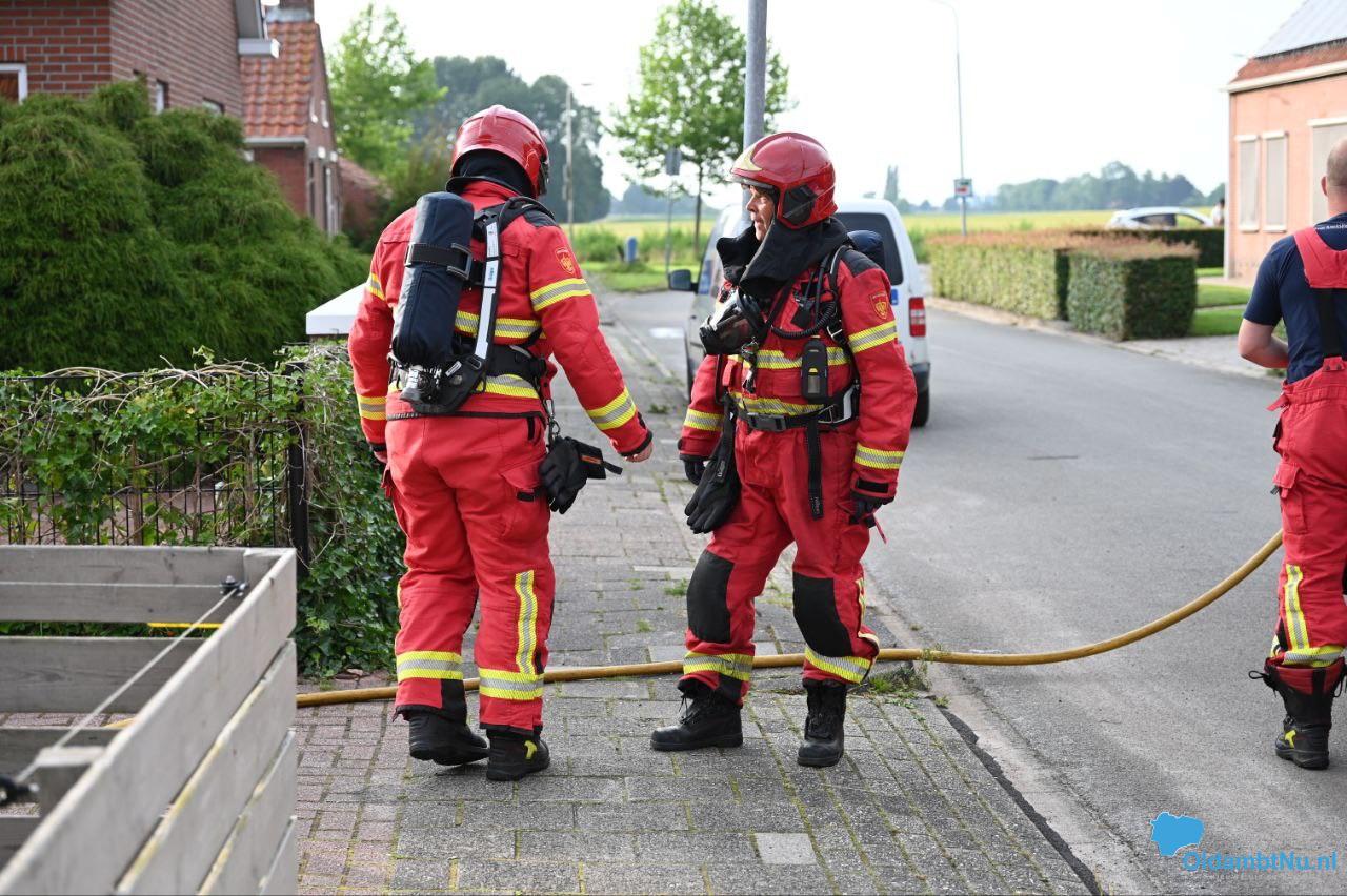 Gaslucht in Oostwold veroorzaakt door hond