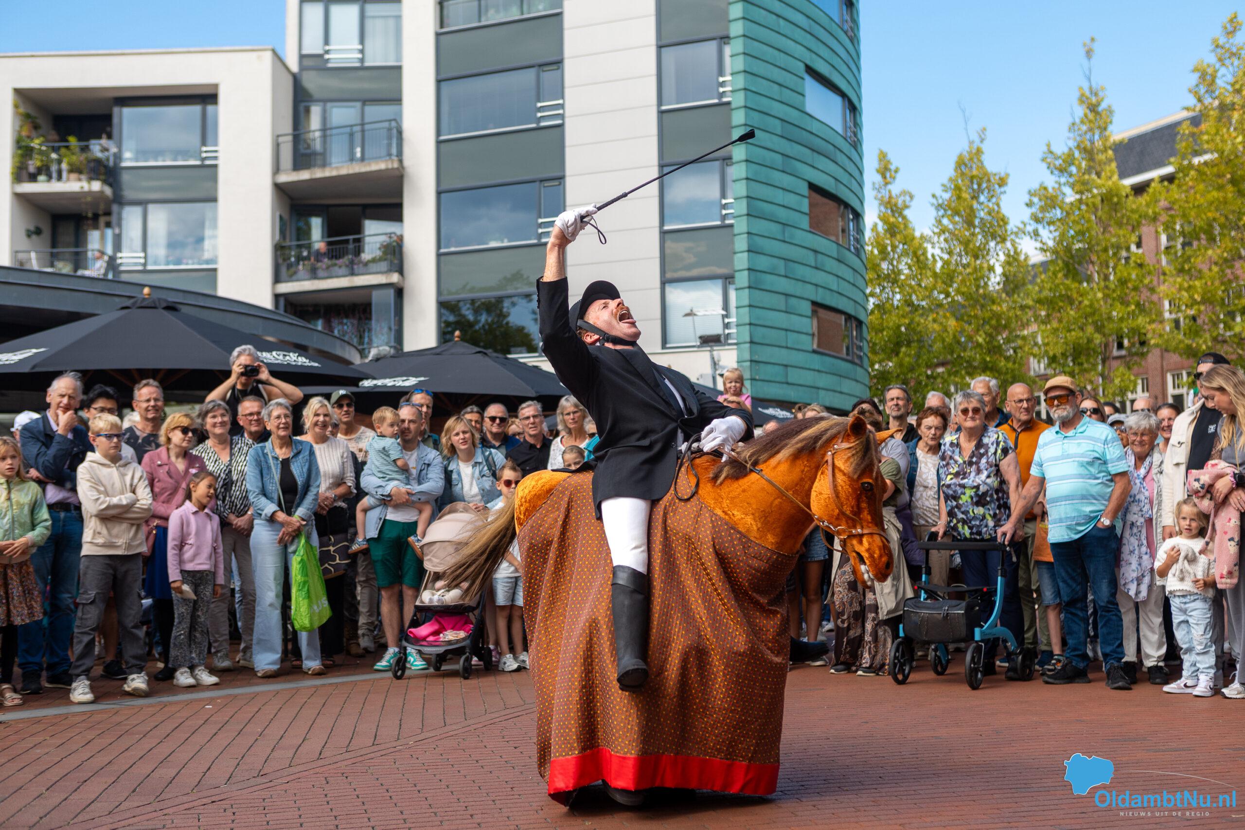 Meer dan een ton voor evenementen in de gemeente Oldambt