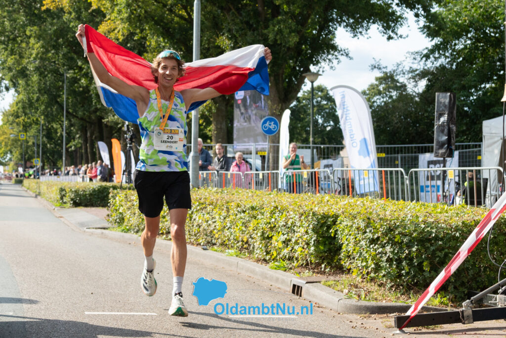 RUN Winschoten genomineerd voor Breedtesportprijs Groningen 2025