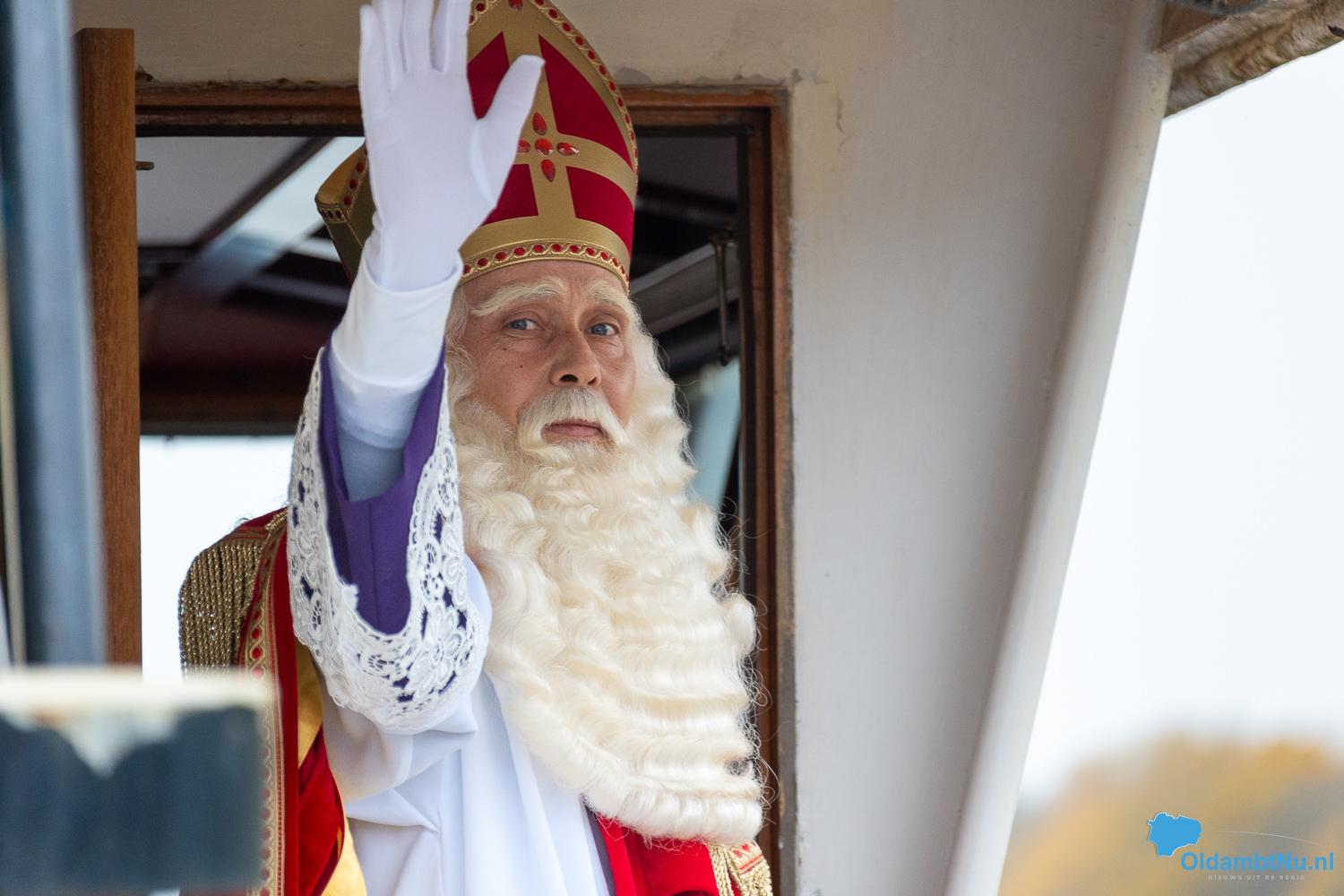 Informatie Sinterklaasintocht Winschoten