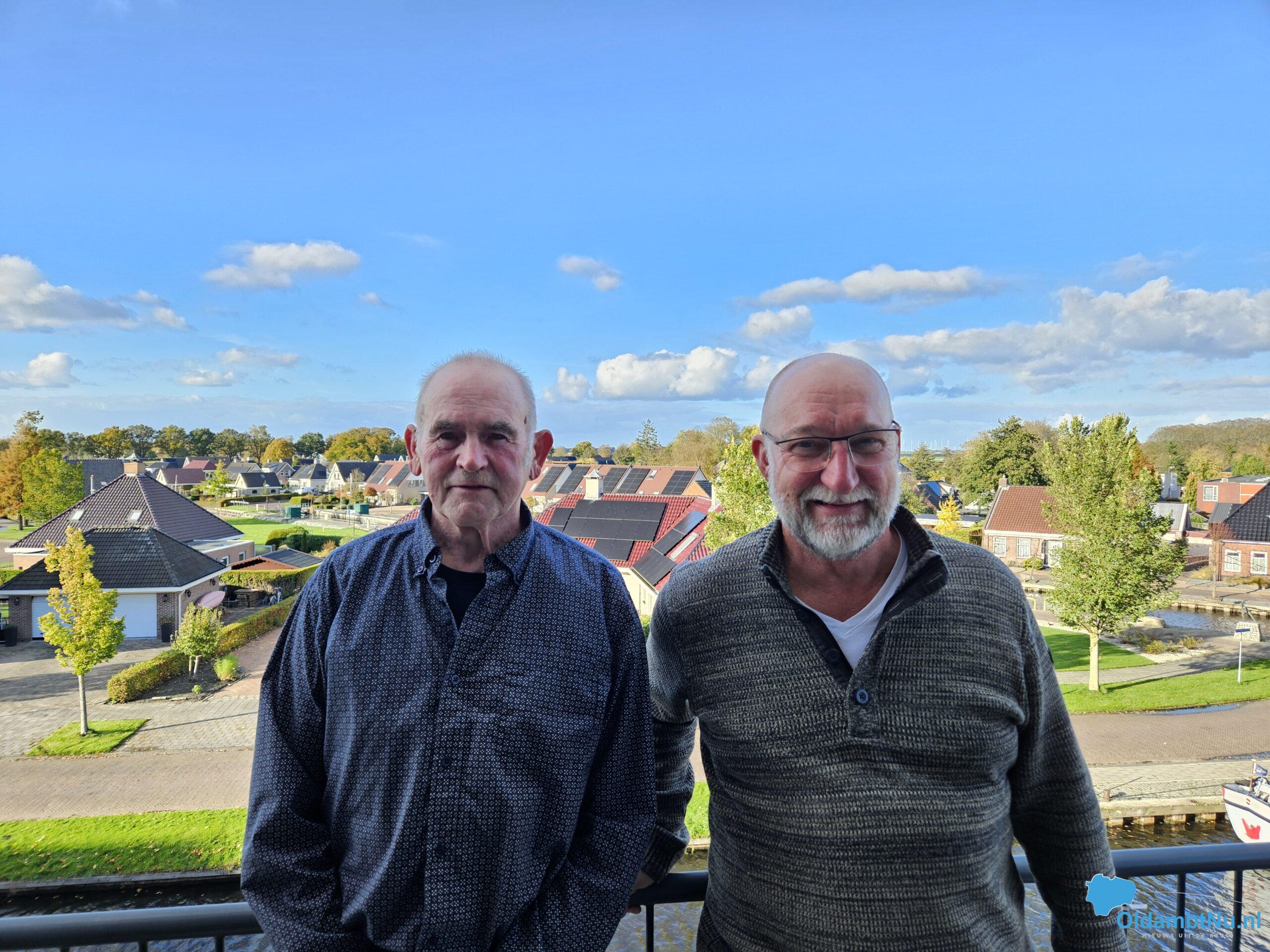 Onno Drent neemt afscheid na 56 jaar voorzitterschap bij ‘De Vriendenkring’