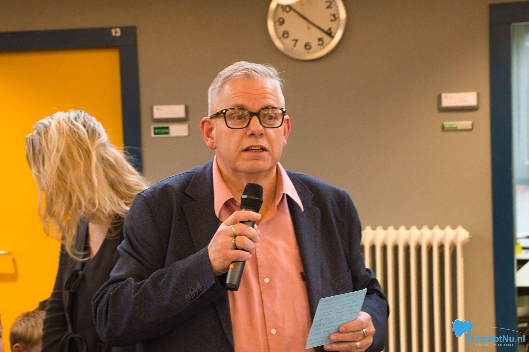 Feestelijke opening Mentale Gezondheid 10-daagse op Dollard College PrO Winschoten