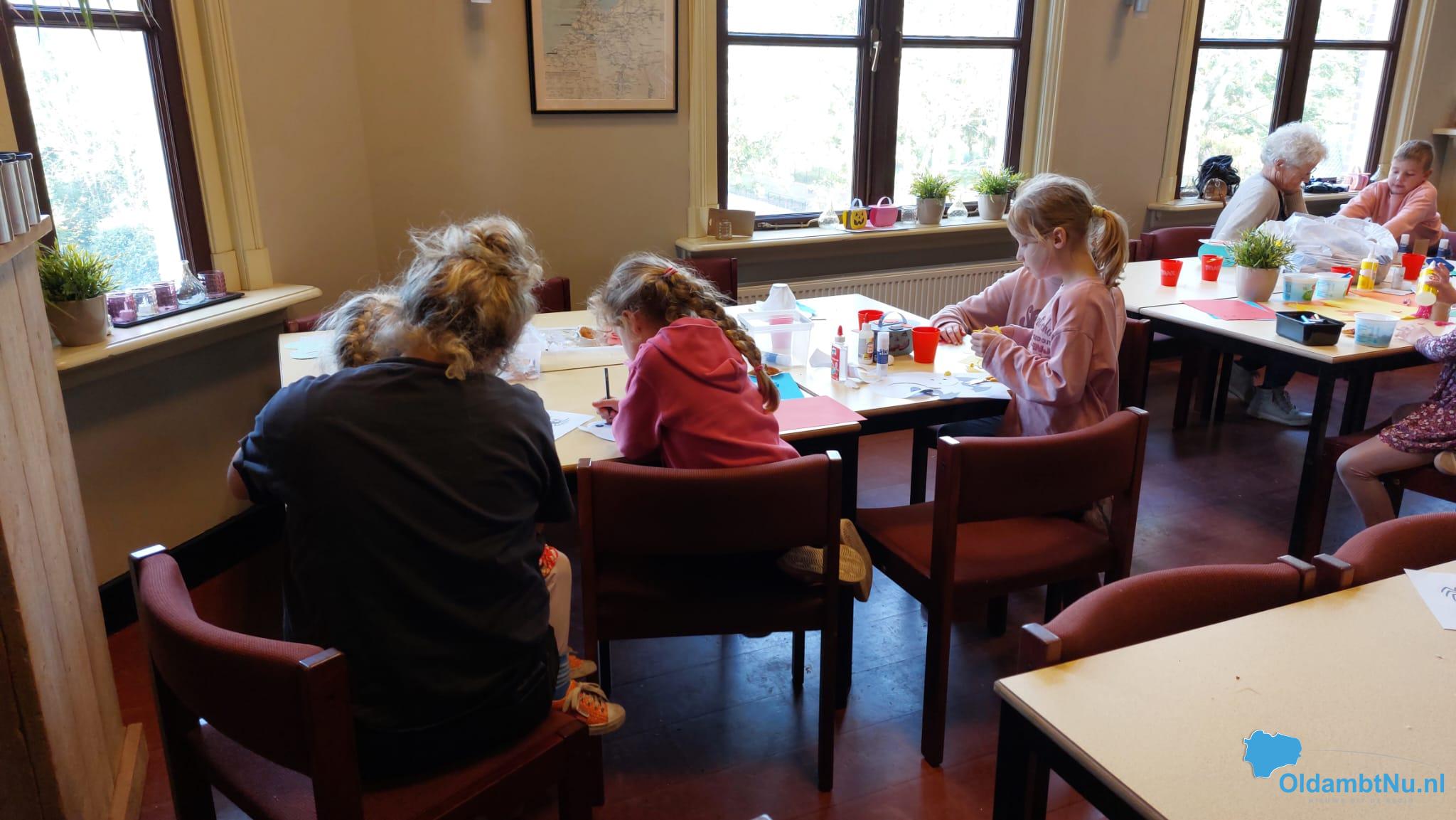 Succesvolle herfstvakantie NNTTM