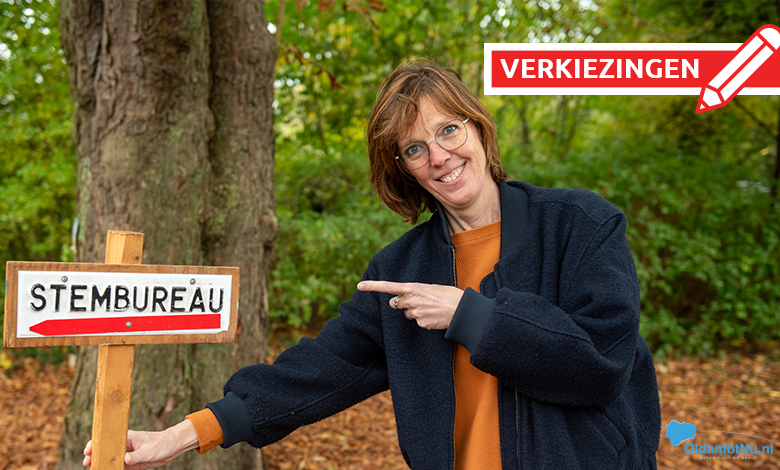 Burgemeester roept inwoners op: “Ga stemmen voor de toekomst van Oldambt”