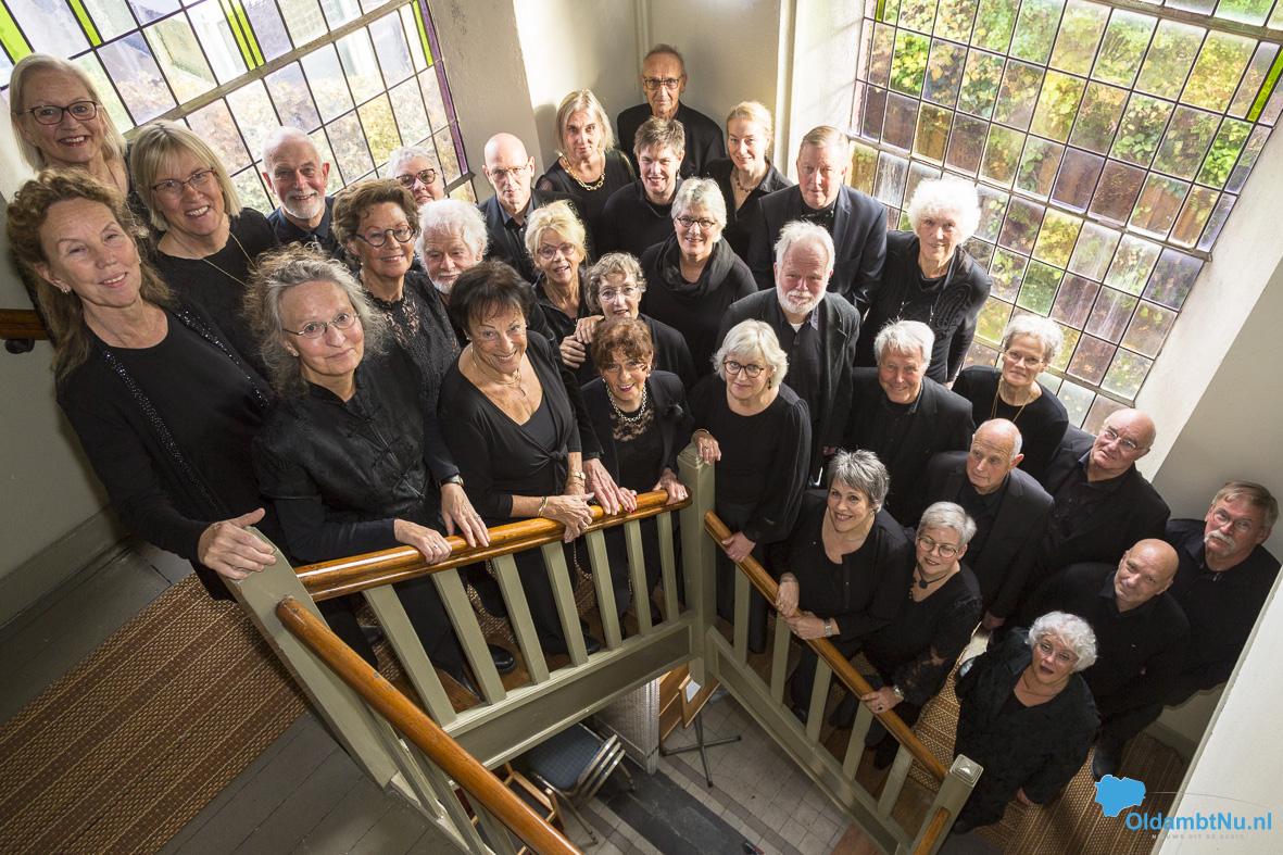 Adventsconcert van het Winschoter Kamerkoor