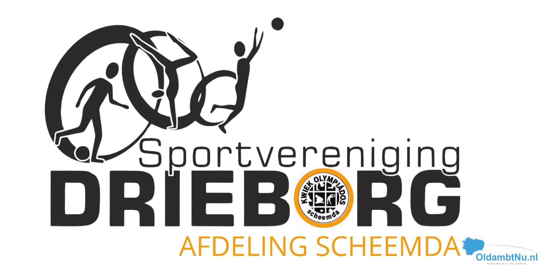 SV Drieborg neemt gymlessen Kwiek Olympiádos Scheemda over per 1 januari 2026