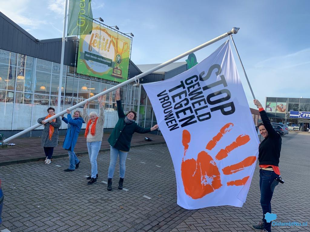 Orange the World 2025 van start: gemeenten zetten massaal in op veiligheid van vrouwen