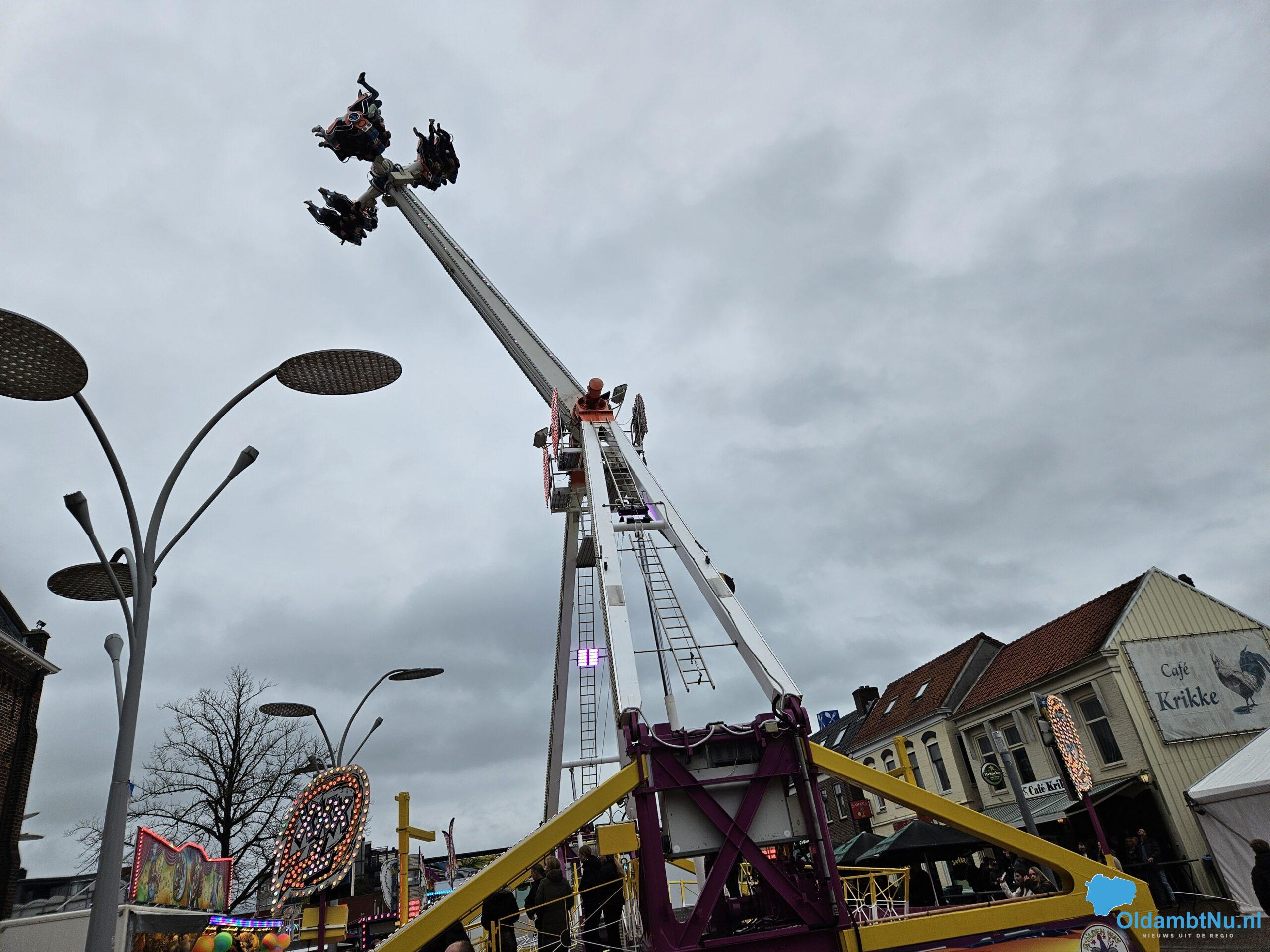 Winschoten viert met Adrillen traditie, ontmoeting en gezelligheid