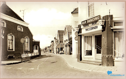 Herinneringen ophalen op reünie The Corner in Scheemda