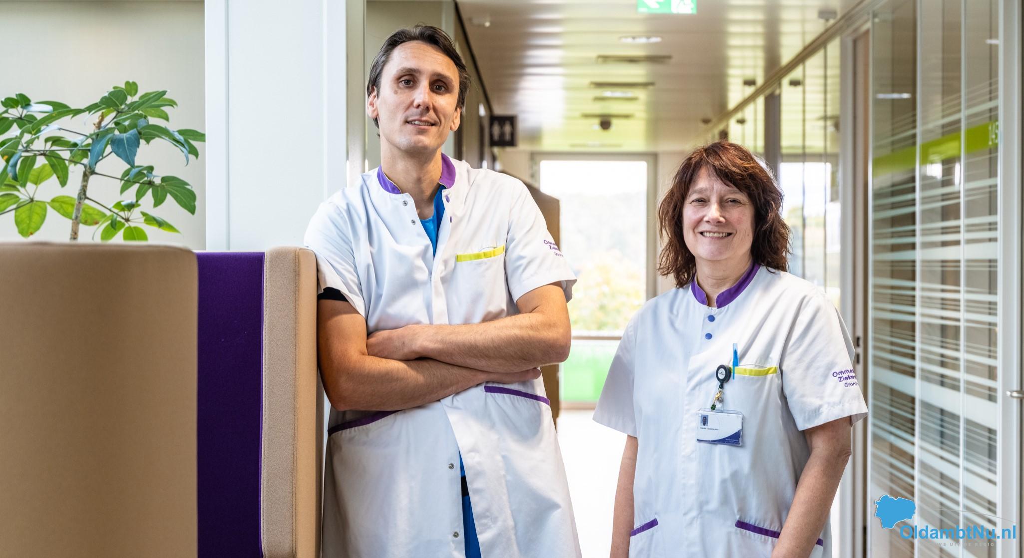 Darmzorg met unieke aandacht voor ziekte, behandeling én welzijn