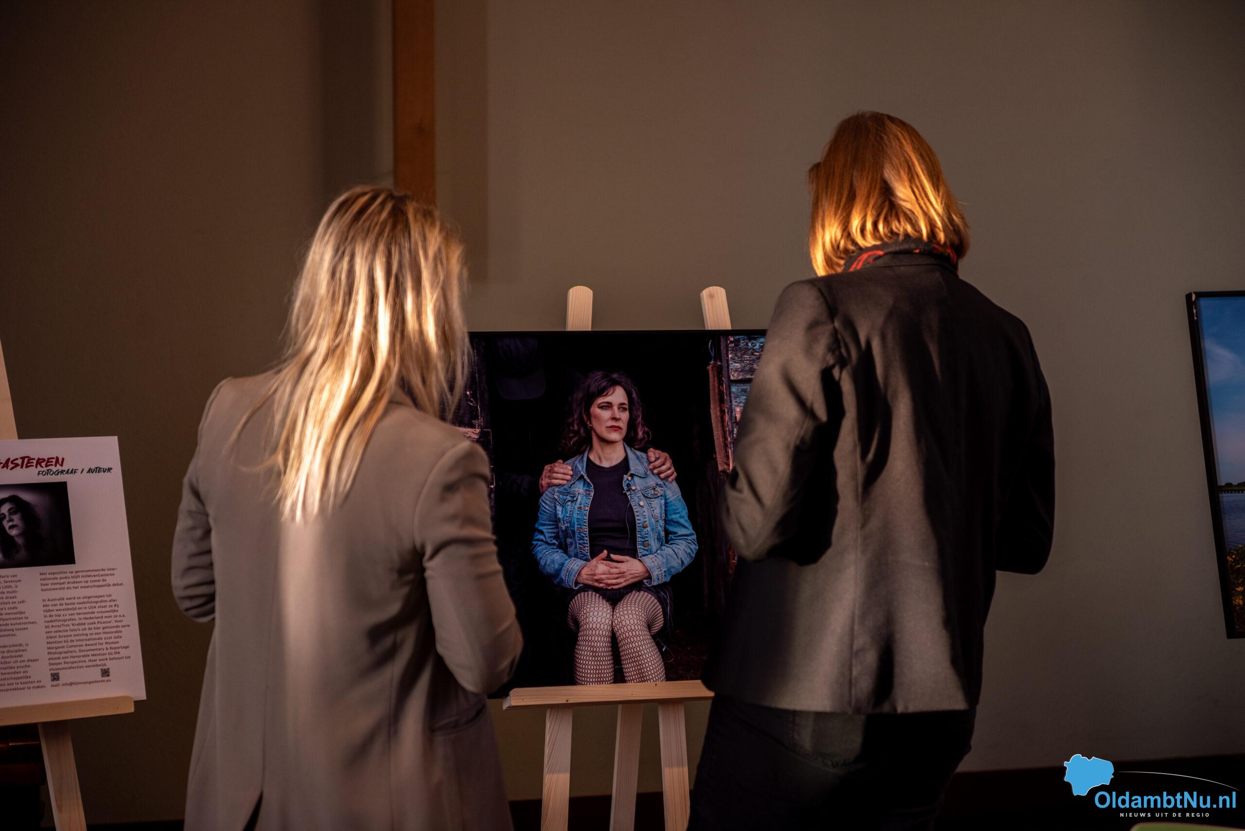 Een kleine expositie over seksueel geweld, een ongekende impact, Silent Scream