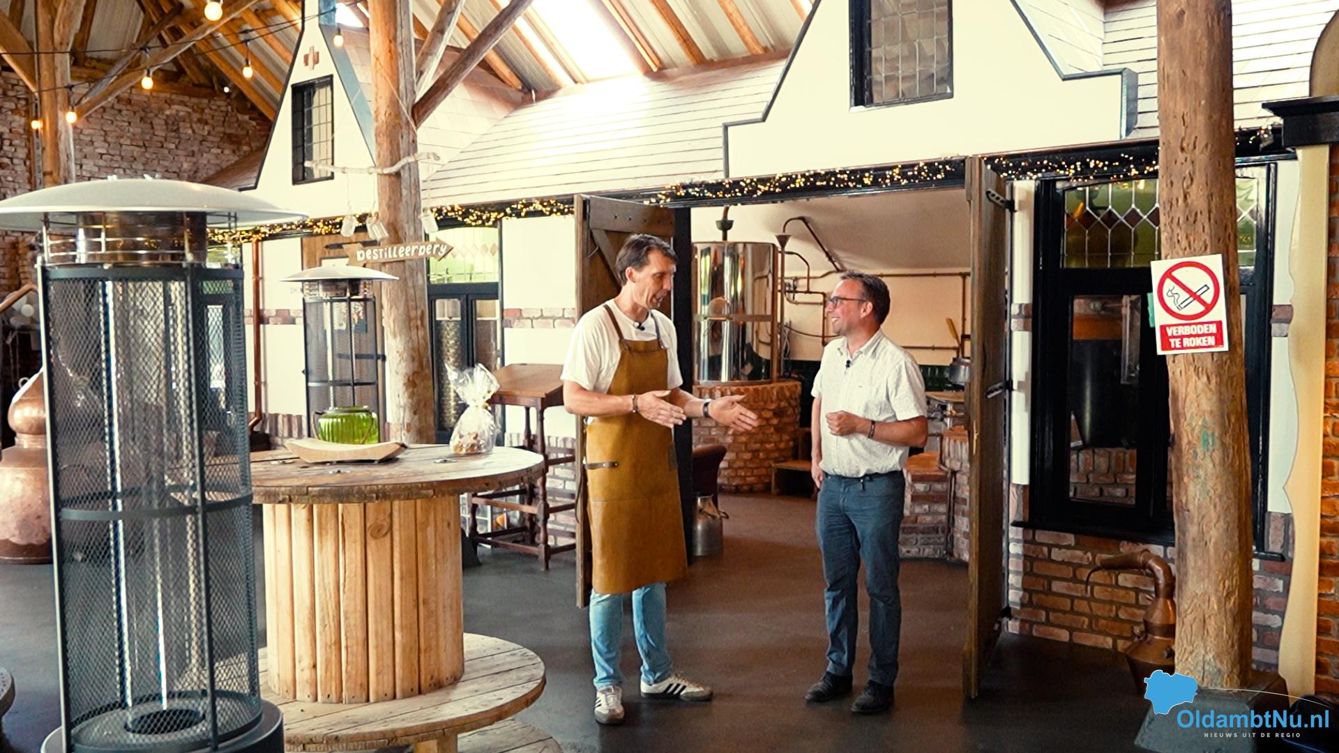 Freek Kupers met Bert op de Kovvie: “Delen is het nieuwe vermenigvuldigen!”