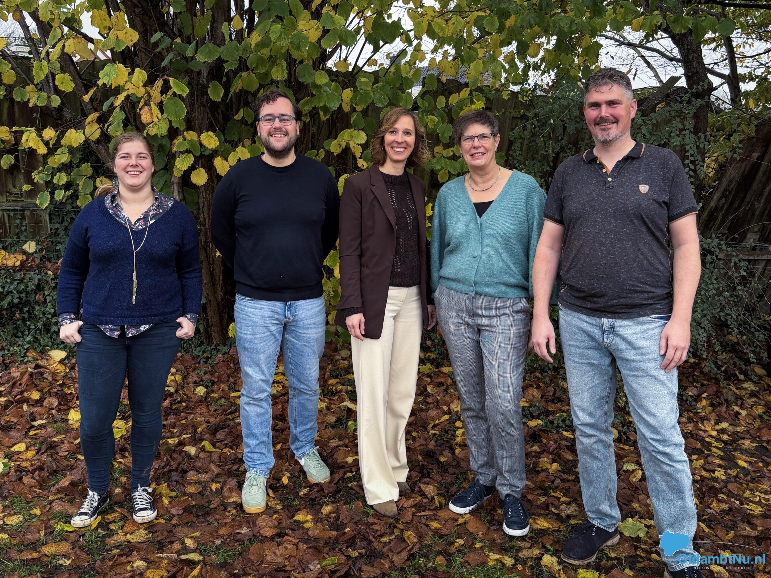 ChristenUnie Oldambt met 23 kandidaten richting gemeenteraadsverkiezingen