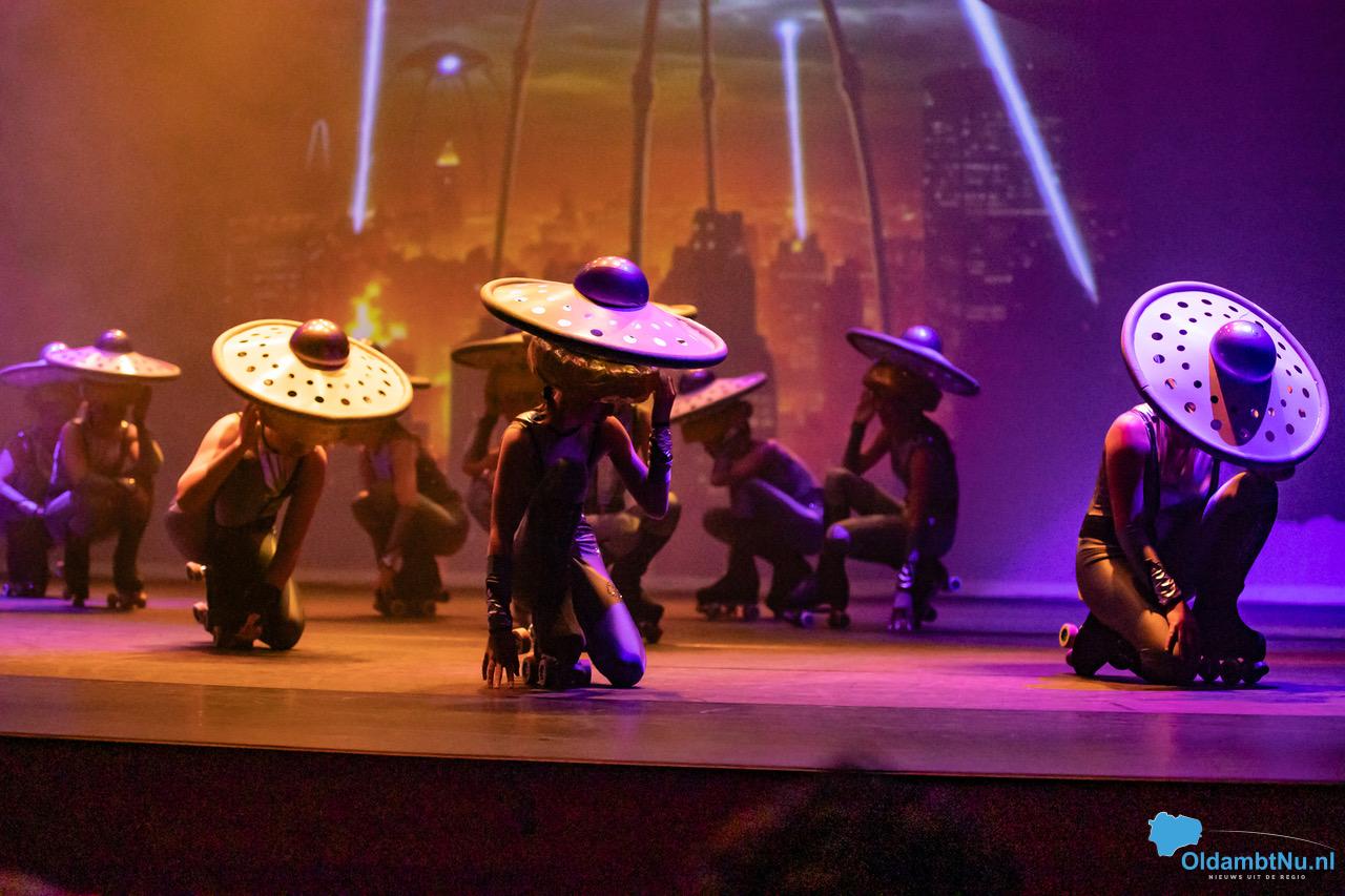 WKC brengt show Universe op de planken in De Klinker