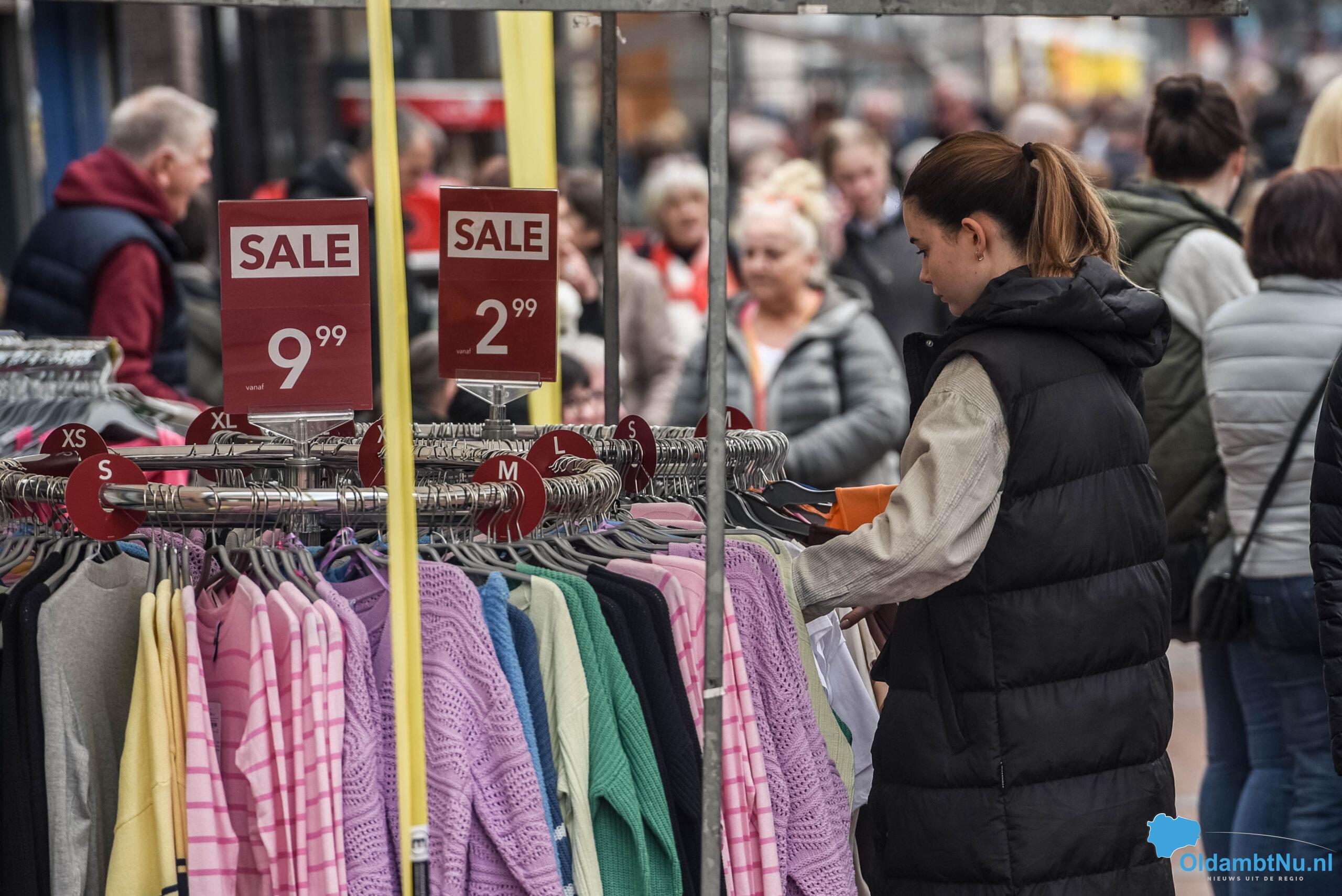 Koopzondagen in Winschoten: kom gezellig shoppen dit najaar