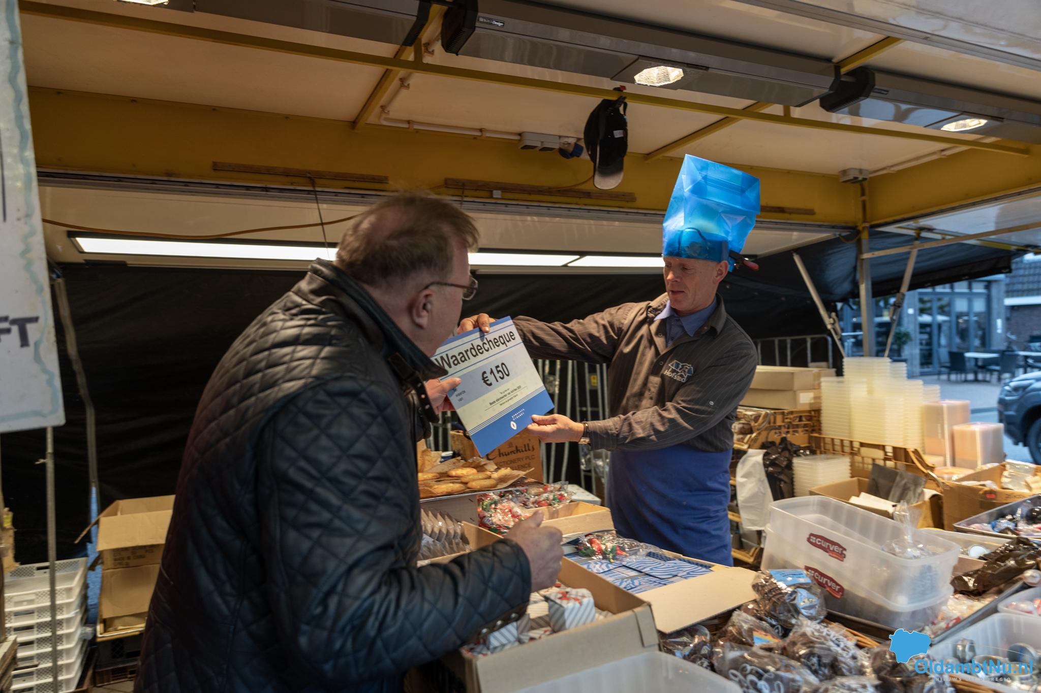 Winnaars Standhouder Competitie Adrillen 2025 bekendgemaakt