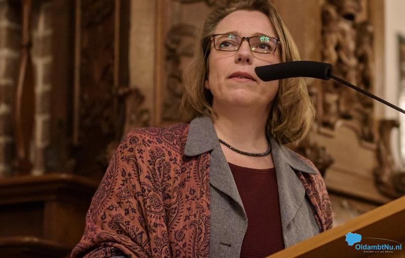 Lezing over Caroline Dufour, eerste vrouwelijke predikant in Winschoten