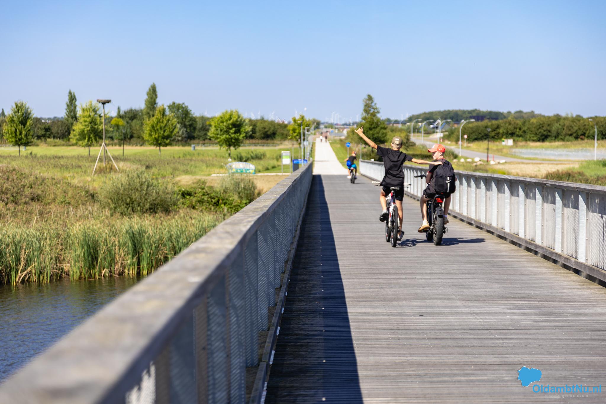 Nieuwe Omgevingsvisie Oldambt biedt perspectief voor komende dertig jaar