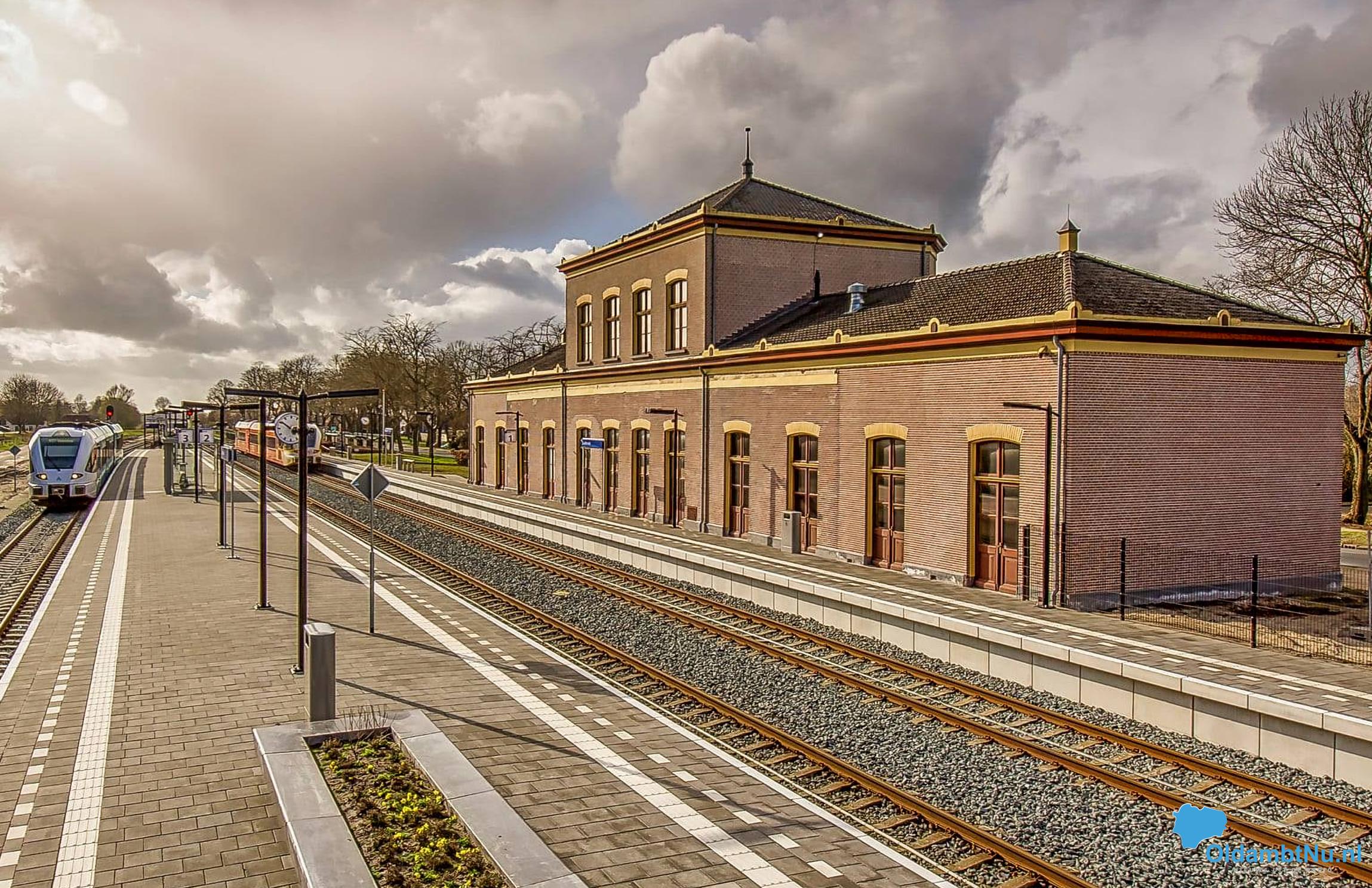 NNTTM neemt deel aan Noordelijke Spoor- en Modelbouwdagen
