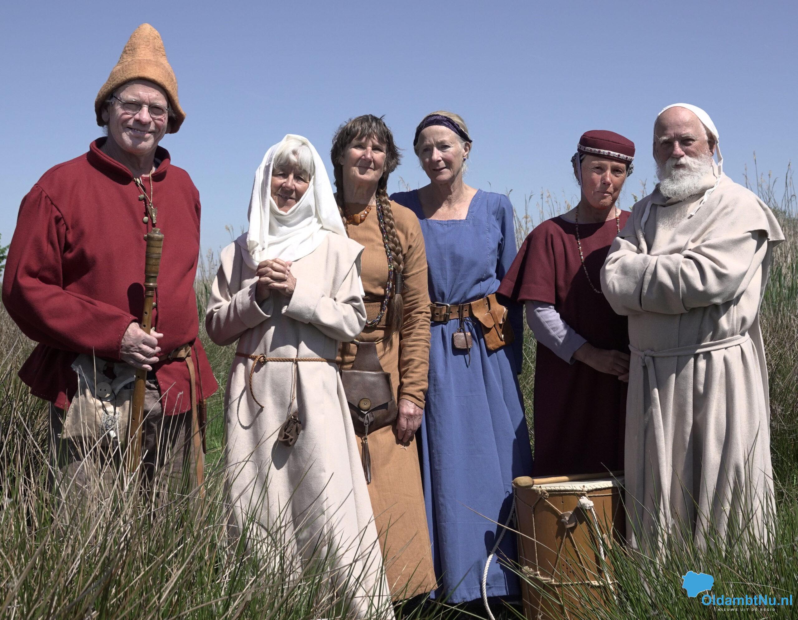 ‘Emo`s tijdgeest’ 1175-1237: strubbelingen rond drie kloosters in FIVELGO